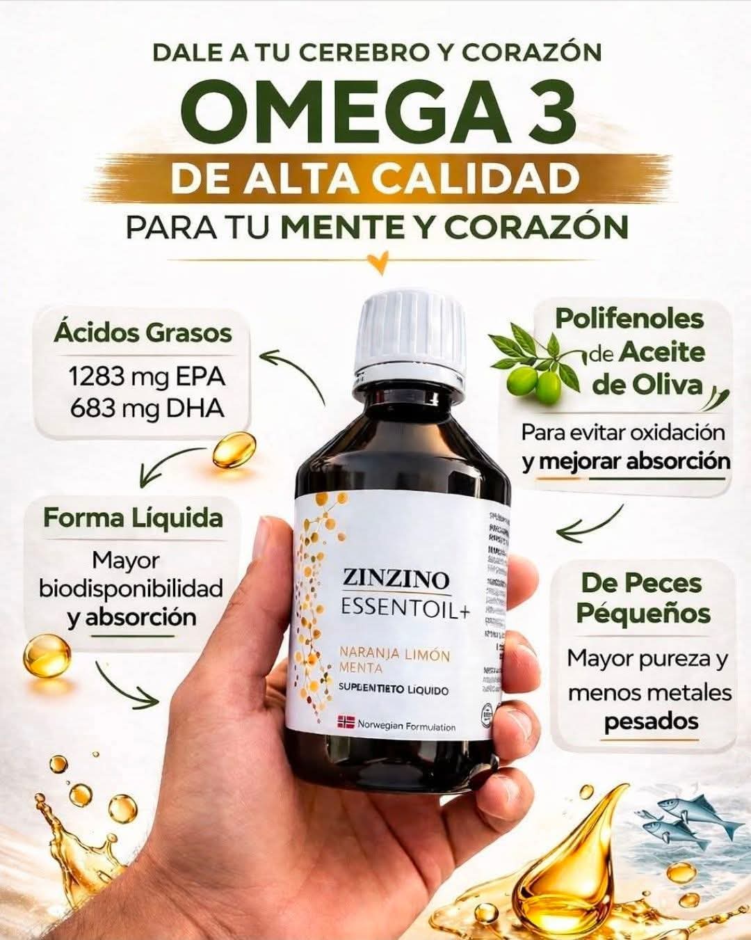 Producto de suplementación 4